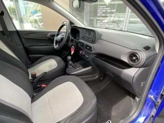 92250 : Hyundai Motor Company - HYUNDAI i10 - i10 - Aqua Turquoise Métal - Traction - Essence