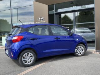 92250 : Hyundai Motor Company - HYUNDAI i10 - i10 - Aqua Turquoise Métal - Traction - Essence