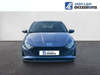 75010 : Hyundai Paris Nord - Goncourt Automobiles - HYUNDAI i20 Initia - i20 III - Bleu - Boîte manuelle - Essence sans plomb