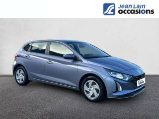 75010 : Hyundai Paris Nord - Goncourt Automobiles - HYUNDAI i20 Initia - i20 III - Bleu - Boîte manuelle - Essence sans plomb