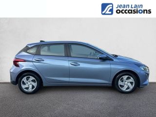 75010 : Hyundai Paris Nord - Goncourt Automobiles - HYUNDAI i20 Initia - i20 III - Bleu - Boîte manuelle - Essence sans plomb