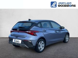 75010 : Hyundai Paris Nord - Goncourt Automobiles - HYUNDAI i20 Initia - i20 III - Bleu - Boîte manuelle - Essence sans plomb