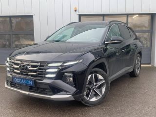 54520 : Hyundai Nancy - Théobald Automobiles - HYUNDAI Tucson - Tucson - Abyss Black Métal - Traction - Hybride rechargeable : Essence/Electrique