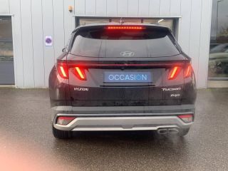 54520 : Hyundai Nancy - Théobald Automobiles - HYUNDAI Tucson - Tucson - Abyss Black Métal - Traction - Hybride rechargeable : Essence/Electrique