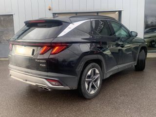 54520 : Hyundai Nancy - Théobald Automobiles - HYUNDAI Tucson - Tucson - Abyss Black Métal - Traction - Hybride rechargeable : Essence/Electrique