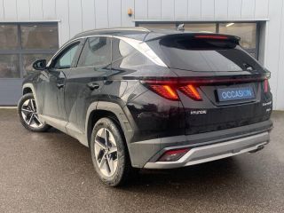 54520 : Hyundai Nancy - Théobald Automobiles - HYUNDAI Tucson - Tucson - Abyss Black Métal - Traction - Hybride rechargeable : Essence/Electrique