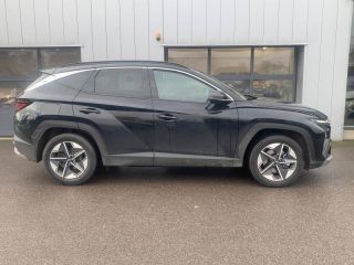 54520 : Hyundai Nancy - Théobald Automobiles - HYUNDAI Tucson - Tucson - Abyss Black Métal - Traction - Hybride rechargeable : Essence/Electrique