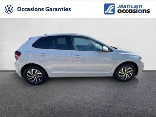 75010 : Hyundai Paris Nord - Goncourt Automobiles - VOLKSWAGEN POLO Life Plus - POLO VI - GRIS ASCOT - Boîte manuelle - Essence sans plomb