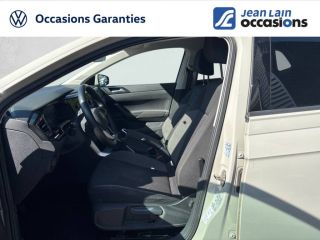 75010 : Hyundai Paris Nord - Goncourt Automobiles - VOLKSWAGEN POLO Life Plus - POLO VI - GRIS ASCOT - Boîte manuelle - Essence sans plomb