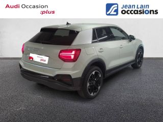 75010 : Hyundai Paris Nord - Goncourt Automobiles - AUDI Q2 S line - Q2 - ARGENT ROSEE METALLISE - Automate sequentiel - Essence sans plomb