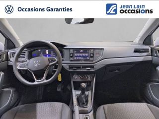 75010 : Hyundai Paris Nord - Goncourt Automobiles - VOLKSWAGEN POLO  - POLO VI - REFLET D'ARGENT METALLISE - Boîte manuelle - Essence sans plomb