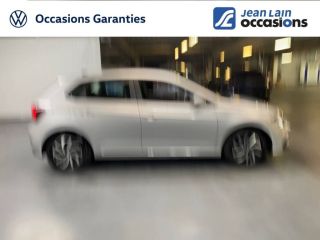 75010 : Hyundai Paris Nord - Goncourt Automobiles - VOLKSWAGEN POLO  - POLO VI - REFLET D'ARGENT METALLISE - Boîte manuelle - Essence sans plomb