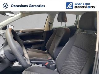 75010 : Hyundai Paris Nord - Goncourt Automobiles - VOLKSWAGEN POLO  - POLO VI - REFLET D'ARGENT METALLISE - Boîte manuelle - Essence sans plomb