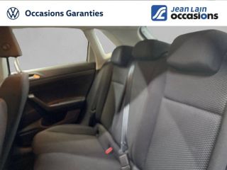 75010 : Hyundai Paris Nord - Goncourt Automobiles - VOLKSWAGEN POLO  - POLO VI - REFLET D'ARGENT METALLISE - Boîte manuelle - Essence sans plomb