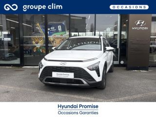 40990 : Hyundai Dax - i-AUTO - HYUNDAI Bayon - Bayon - Polar White - Traction - Essence/Micro-Hybride