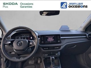 75010 : Hyundai Paris Nord - Goncourt Automobiles - SKODA FABIA Style - FABIA IV - GRIS GRAPHITE - Automate sequentiel - Essence sans plomb