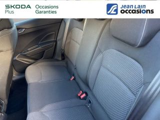 75010 : Hyundai Paris Nord - Goncourt Automobiles - SKODA FABIA Style - FABIA IV - GRIS GRAPHITE - Automate sequentiel - Essence sans plomb