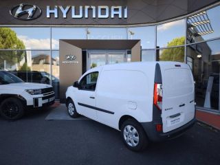 19100 : Hyundai Brive-la-Gaillarde - Garage Pouget - RENAULT Kangoo Express - Kangoo Express - Blanc Minéral - Traction - Diesel