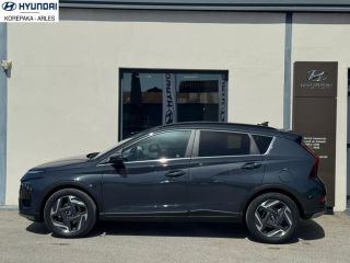 13200 : HYUNDAI Arles - Lexa Automobile - HYUNDAI BAYON Creative - BAYON - Gris - Automate sequentiel - Essence sans plomb