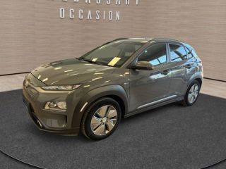 75010 : Hyundai Paris Nord - Goncourt Automobiles - HYUNDAI KONA ELECTRIC Creative - KONA ELECTRIQUE - Gris - Automate à fonct. Continu - Courant électrique