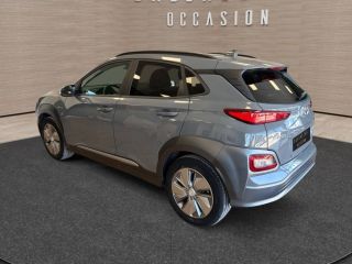 75010 : Hyundai Paris Nord - Goncourt Automobiles - HYUNDAI KONA ELECTRIC Creative - KONA ELECTRIQUE - Gris - Automate à fonct. Continu - Courant électrique