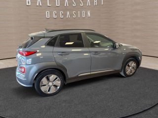 75010 : Hyundai Paris Nord - Goncourt Automobiles - HYUNDAI KONA ELECTRIC Creative - KONA ELECTRIQUE - Gris - Automate à fonct. Continu - Courant électrique