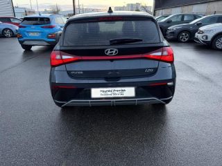 29200 : Hyundai Brest - Iroise Automobiles - HYUNDAI i20 - i20 - Aurora Gray Métal - Traction - Essence