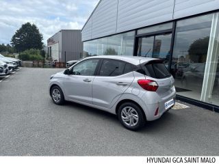 35400 : Hyundai Saint-Malo - GCA - HYUNDAI i10 - i10 - Aurora Grey Métal - Traction - Essence