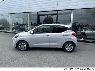 35400 : Hyundai Saint-Malo - GCA - HYUNDAI i10 - i10 - Aurora Grey Métal - Traction - Essence