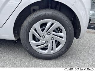 35400 : Hyundai Saint-Malo - GCA - HYUNDAI i10 - i10 - Aurora Grey Métal - Traction - Essence