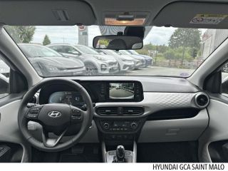 35400 : Hyundai Saint-Malo - GCA - HYUNDAI i10 - i10 - Aurora Grey Métal - Traction - Essence
