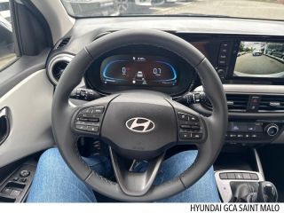 35400 : Hyundai Saint-Malo - GCA - HYUNDAI i10 - i10 - Aurora Grey Métal - Traction - Essence