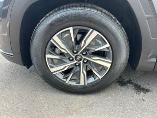14112 : Hyundai Caen - Trajectoire Automobiles - HYUNDAI Tucson - Tucson - Dark Knight Métal - Traction - Hybride : Essence/Electrique