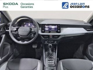 75010 : Hyundai Paris Nord - Goncourt Automobiles - SKODA KAMIQ Selection - KAMIQ - BLEU RACING - Automate sequentiel - Essence sans plomb