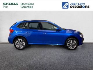 75010 : Hyundai Paris Nord - Goncourt Automobiles - SKODA KAMIQ Selection - KAMIQ - BLEU RACING - Automate sequentiel - Essence sans plomb