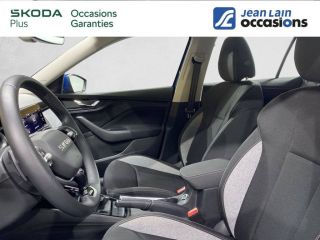 75010 : Hyundai Paris Nord - Goncourt Automobiles - SKODA KAMIQ Selection - KAMIQ - BLEU RACING - Automate sequentiel - Essence sans plomb