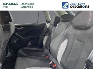 75010 : Hyundai Paris Nord - Goncourt Automobiles - SKODA KAMIQ Selection - KAMIQ - BLEU RACING - Automate sequentiel - Essence sans plomb