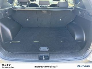 75010 : Hyundai Paris Nord - Goncourt Automobiles - HYUNDAI TUCSON Creative - TUCSON IV - BLANC - Automate sequentiel - Diesel