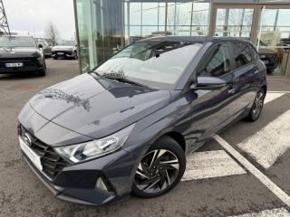 37540 : Hyundai Tours - EOS des Nations - HYUNDAI i20 - i20 - Aurora Grey Métal - Traction - Essence