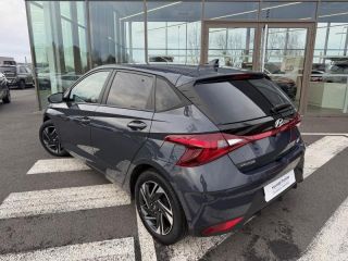 37540 : Hyundai Tours - EOS des Nations - HYUNDAI i20 - i20 - Aurora Grey Métal - Traction - Essence