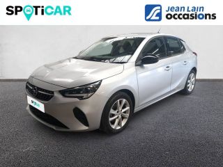 75010 : Hyundai Paris Nord - Goncourt Automobiles - OPEL CORSA Elegance Business - CORSA F - GRIS - Boîte manuelle - Essence sans plomb