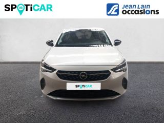 75010 : Hyundai Paris Nord - Goncourt Automobiles - OPEL CORSA Elegance Business - CORSA F - GRIS - Boîte manuelle - Essence sans plomb