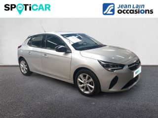 75010 : Hyundai Paris Nord - Goncourt Automobiles - OPEL CORSA Elegance Business - CORSA F - GRIS - Boîte manuelle - Essence sans plomb