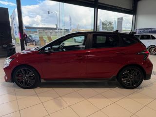 75010 : Hyundai Paris Nord - Goncourt Automobiles - HYUNDAI i20 N  - i20 III - Rouge - Boîte manuelle - Essence sans plomb