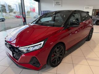 75010 : Hyundai Paris Nord - Goncourt Automobiles - HYUNDAI i20 N  - i20 III - Rouge - Boîte manuelle - Essence sans plomb