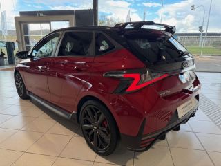 75010 : Hyundai Paris Nord - Goncourt Automobiles - HYUNDAI i20 N  - i20 III - Rouge - Boîte manuelle - Essence sans plomb