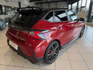 75010 : Hyundai Paris Nord - Goncourt Automobiles - HYUNDAI i20 N  - i20 III - Rouge - Boîte manuelle - Essence sans plomb