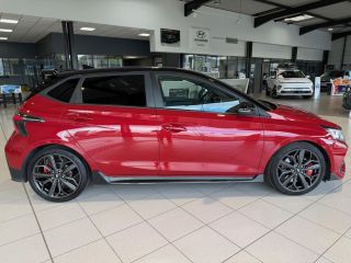 75010 : Hyundai Paris Nord - Goncourt Automobiles - HYUNDAI i20 N  - i20 III - Rouge - Boîte manuelle - Essence sans plomb