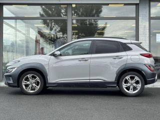 57200 : Hyundai Sarreguemines - Theobald Automobiles - HYUNDAI Kona - Kona - Cyber Grey Métal - Traction - Diesel/Micro-Hybride