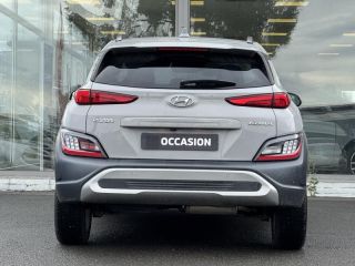 57200 : Hyundai Sarreguemines - Theobald Automobiles - HYUNDAI Kona - Kona - Cyber Grey Métal - Traction - Diesel/Micro-Hybride